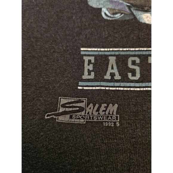 Vintage 1992 Dallas Cowboys Salem Sportswear Graphic Tee Sz XL - Picture 4 of 8